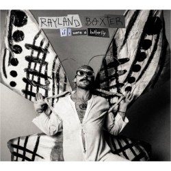ATO RECORDS / FONTAN Rayland Baxter - If I Were A Butterfly - [CD]