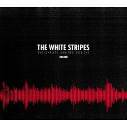 THIRD MAN RECORDS/LE The Stripes - Complete John Peel Sessions - [CD] In White