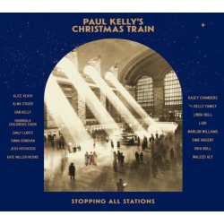 COOKING VINYL/FONTAN Paul Kelly - Paul Kelly's Christmas Train - (Digipack Packaging) - [CD] In Multicolor