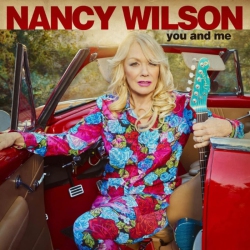 CARRY ON MUSIC Nancy Wilson - You And Me - (Rsd Exclusive, Clear Vinyl, Blue) - [Vinyl]