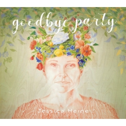 FALLEN TREE Jessica Heine - Goodbye Party - [CD]