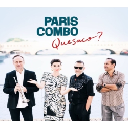SIX DEGREES/INGROOVE Paris Combo - Quesaco? - [CD]