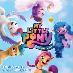 MNRK RECORDS My Little Pony - New Generation (Original Soundtrack) [Import] - (Portugal - Import) - [Vinyl]
