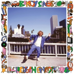 STONES THROW RECORDS Benny Sings - Young Hearts - (Colored Vinyl, Blue) - [Vinyl]