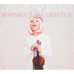 Lindsey Stirling - Warmer In The Winter - (Deluxe Edition) - [CD]