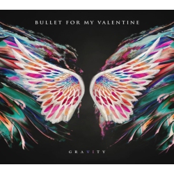 SPINEFARM RECORDS Bullet for My Valentine - Gravity [Explicit Content] - (Parental Advisory Explicit Lyrics) - [CD]