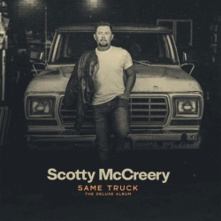 TRIPLE TIGERS Scotty Mccreery - Same Truck - (Colored Vinyl, Gold, Deluxe Edition, Gatefold Lp Jacket) - [Vinyl]