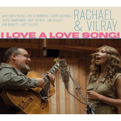 NONESUCH RECORDS Rachael & Vilray - I Love A Love Song - [CD]