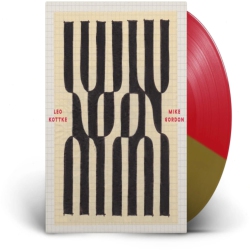 ATO RECORDS / FONTAN Leo Kottke & Mike Gordon - Noon - (Colored Vinyl, Gold, Red) - [Vinyl]