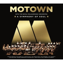 UNIVERSAL MUSIC INTL The Royal Philharmonic Orchestra - Motown: A Symphony Of Soul (With The Royal Philharmonic Orchestra) [Lp] - [Vinyl]