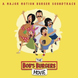 HOLLYWOOD RECORDS Bob's Burgers - Music From The Bob's Burgers Movie - Vinyl In Multicolor