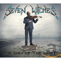 ILS GROUP Seven Witches - The Way Of The Wicked [Digipak] - (Digipack Packaging) - [CD]