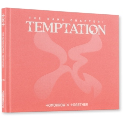 TOMORROW X TOGETHER - TOMORROW X TOGETHER - The Name Chapter: TEMPTATION (Nightmare) - [CD]
