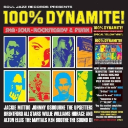 SOUL JAZZ RECORDS Various Artists - 1% Dynamite [Rsd 222] - [Vinyl]