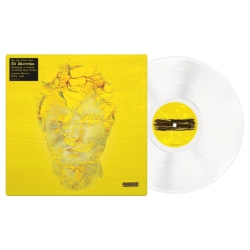 ASYLUM Ed Sheeran - (Indie Exclusive, Colored Vinyl, White) - [Vinyl] In Multicolor