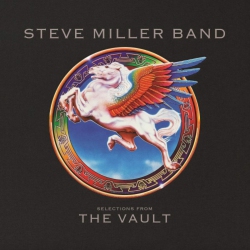 UME Steve Miller - Selections From The Vault - [CD]