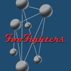 SONY MUSIC Foo Fighters - The Colour And The Shape (Vinyl)