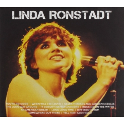 UME Linda Ronstadt - Icon - (Icon Title) - [CD]