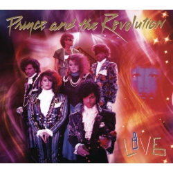 LEGACY RECORDINGS Prince - Prince And The Revolution Live - (With Blu-Ray, Booklet, Remastered) - [CD] In Multicolor