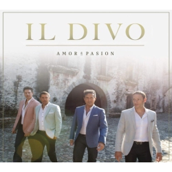 SI/SYCO MUSIC Il Divo - Amor & Pasion - [CD]