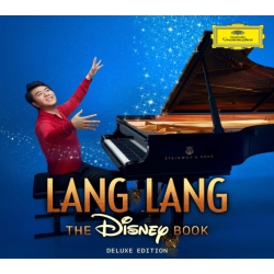 DG Lang Lang - The Disney Book, Deluxe Edition - [CD]
