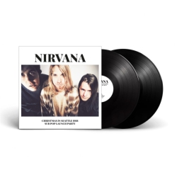 PARACHUTE Nirvana - Christmas In Seattle 1988 - [Vinyl]