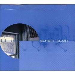 BRN Hotel Lights - [CD]