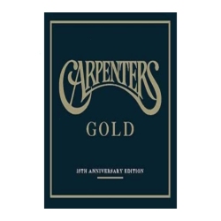UNIVERSAL MUSIC CANA The Carpenters - Carpenters - 35Th Anniversary Edition - (Anniversary Edition) - [CD] In Gold