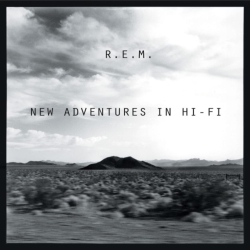 R.E.M. - New Adventures In Hi-Fi (25th Anniversary Edition) - (Anniversary Edition, Remastered, Poster, Postcard, Photo Book) - [CD] in Multicolor