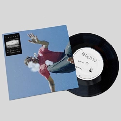 ISLAND RECORDS Ben Howard - What A Day / Crowhurst's Meme [Import] - (Canada - Import) - [Vinyl]