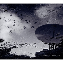 PEACEVILLE Katatonia - Dead Air - [CD]