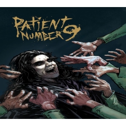 EPIC OZzy Osbourne - Patient Number 9 (Includes Todd Mcfarlane Comic Book) - (Large Item Exception, Limited Edition, Comic Book, Mini Lp Sleeve)