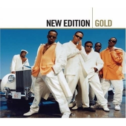 New Edition - - (Remastered) - [CD] in Gold