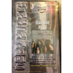 UNIVERSAL MUSIC CANA Deep - Classic Albums: Machine Head In Purple