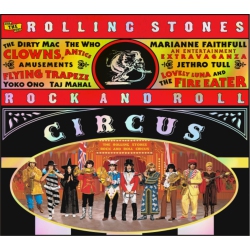 ABKCO The Rolling Stones - The Rolling Stones Rock And Roll Circus (Expanded Edition) - CD
