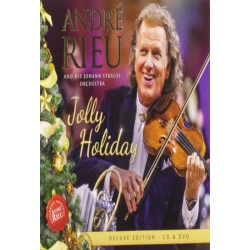 POLYDOR Jolly Holiday - Andre Rieu, Johann Strauss Orchestra [CD/dvd]
