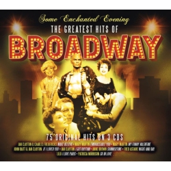DYNAMIC MUSIC Broadway's Greatest Hits / O.b.c. - Greatest Broadway Hits - [CD]