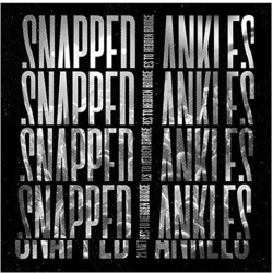 THE LEAF LABEL Snapped Ankles - 21 Metres to Hebden Bridge - (Rsd Exclusive, Colored Vinyl, Green) - [Vinyl]