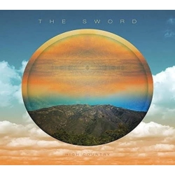 RAZOR & TIE The Sword - High Country - [CD]