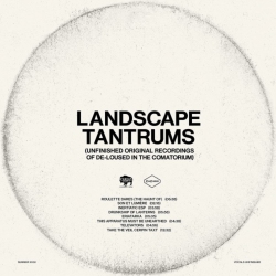 CLOUDS HILL The Mars Volta - Landscape Tantrums - Unfinished Original Recordings Of De-Loused In The Comatorium - [Vinyl]