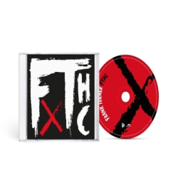 XTRA MILE RECORDINGS Frank Turner - Fthc - [CD]