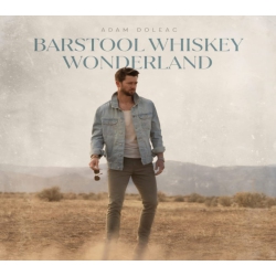 ARISTA NASHVILLE Adam Doleac - Barstool Whiskey Wonderland - [CD]