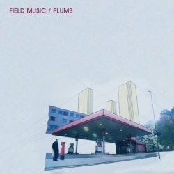 MEMPHIS INDUSTRIES Field Music - Plumb - (Rsd Exclusive, Limited Edition, Clear Vinyl) - [Vinyl]