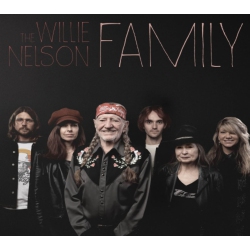 LEGACY Willie Nelson - The Willie Nelson Family - [CD] In Multicolor