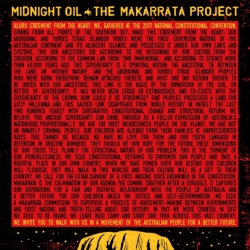 SONY MUSIC ENTERTAIN Midnight Oil - Makarrata Project - Vinyl [Import] - (, Holland - Import) - [Vinyl] In Black