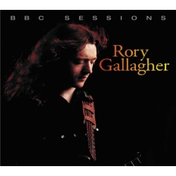 ROCK Rory Gallagher - Bbc Sessions [Import] - (Canada - Import) - [CD]
