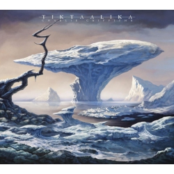 INSIDEOUTMUSIC Charlie Griffiths - Tiktaalika - (Jewel Case Packaging) - [CD]