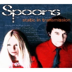 SPOONS MUSIC INC The Spoons - Static In Transmission [Import] - (Canada - Import) - [CD]