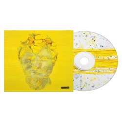 ASYLUM Ed Sheeran - Subtract - CD - [CD]