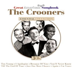 DYNAMIC MUSIC Various - The Crooners - CD